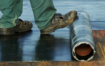 types of Wilderspool felt roof