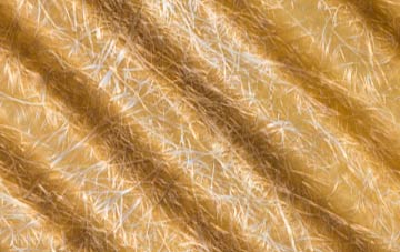 Wilderspool fibreglass roof waterproofing