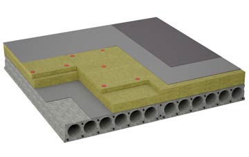 considerations of Wilderspool flat roofing insulation
