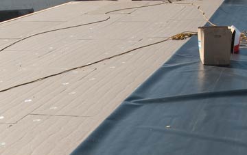 disadvantages of Wilderspool flat roof insulation
