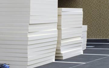 Wilderspool flat roof insulation costs