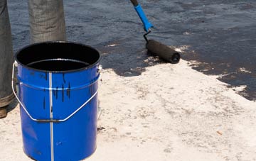 find Wilderspool flat roof waterproofing companies